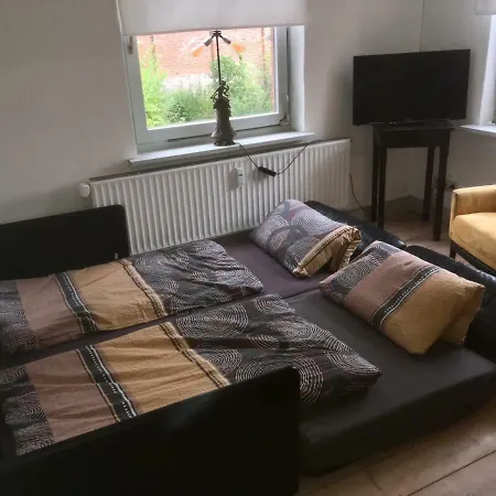Horstmann Apartment