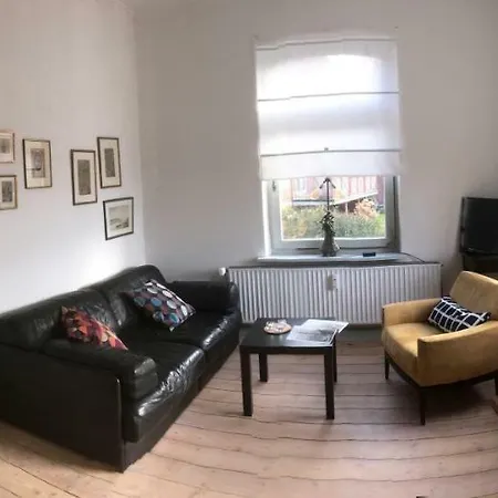 Horstmann Apartment